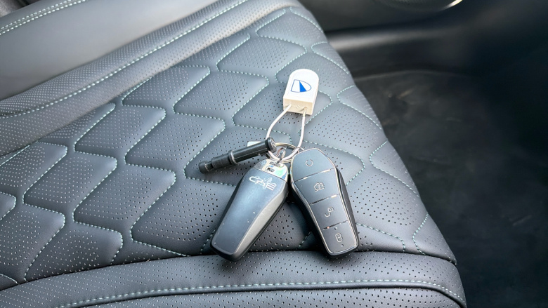 BYD Sealion 7 230kW Comfort 83kWh 5dr Auto Electric Estate